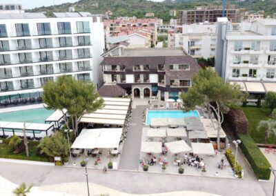 Hotel Oaz 3*