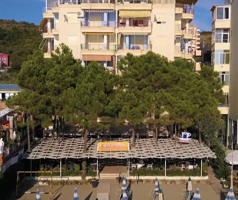 Hotel Espana 3*