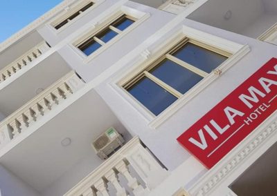 Hotel Vila Max