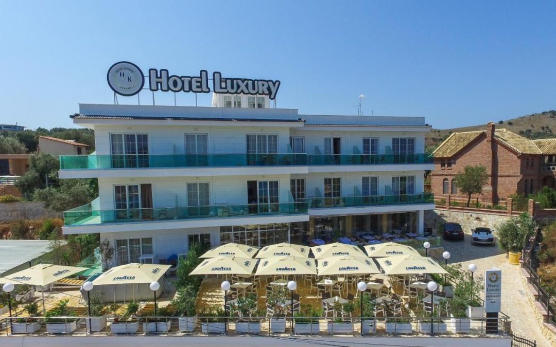 Hotel Luxury 4*