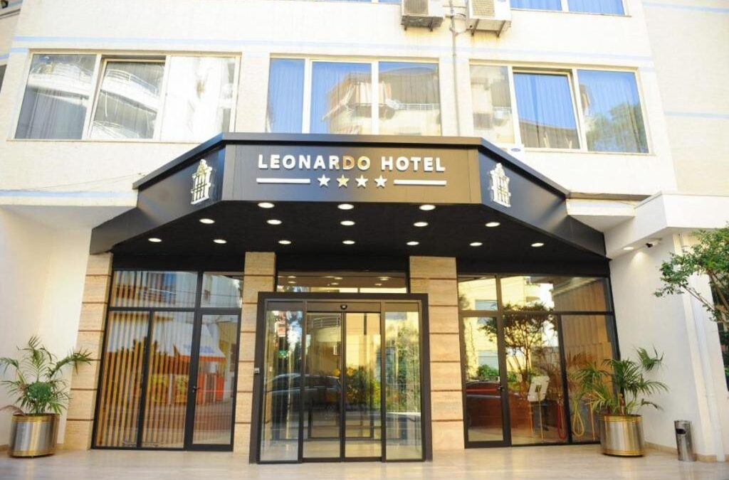 Hotel Leonardo 4*