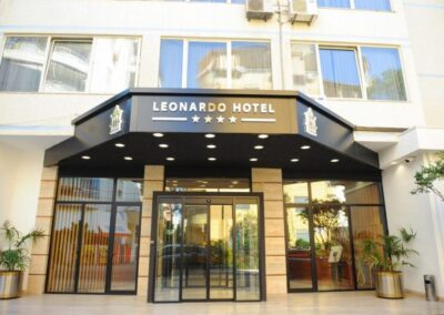 Hotel Leonardo