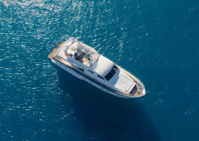 Privát Charter – Egyedi útvonal a Vlorai-öblön túl